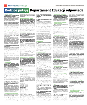 BIULETYN INFORMACYJNY